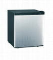 white color 42L hotel minibar refrigerator and fridge 5