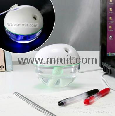 USB humidifier