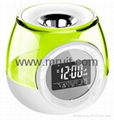 Aroma heater With clock and FM radio 2