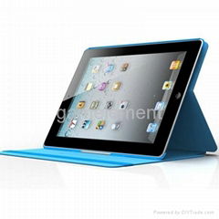 Fashion Leather Case for iPad