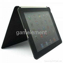 Leather Case for The New iPad