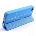 Iphone4/4S case with multi functional