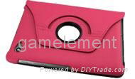 360 degree style case for Samsung Galaxy Tab P6800 