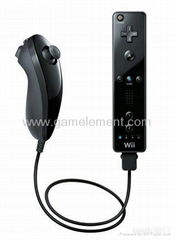 Wii Remote with Nunchuk