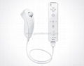 Wii Remote with Nunchuk 2