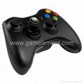 wireless xbox 360 game controller