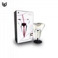 magic decanter wine aerator wine aerating decanter wine pourer wine accessories 3