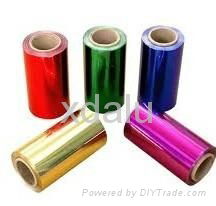 Hairdressing aluminum foil rolls 