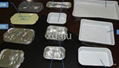 Disposable aluminum foil containers  1