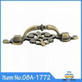 Furniture Pull with New Stylish-Zinc Alloy 5