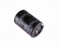 Electrolytic capacitors