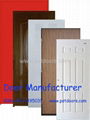 6 Panel Steel Door ( with competitive price) 1