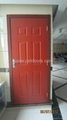 6 Panel Steel Door ( with competitive price) 2