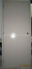 Portable Steel Door commercial exterior door