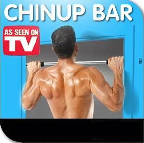 PULL UP SERIES/chin up 3