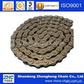 45Mn Alloy Steel High Quality Saichao 428H Motorcycle Chain 1