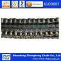 Best 45Mn Heat Treatment Top Quality Saichao 520H Motorcycle Chain 1