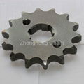 Saichao Best 45# High Quality Aluminum Motorcycle Sprocket 3