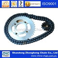 (Honda.Yamaha, Suzuki, Etc) Good Quality Motorcycle Chain Sprocket  2