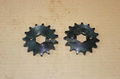 (Honda.Yamaha, Suzuki, Etc) Good Quality Motorcycle Chain Sprocket  3