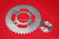 (Honda.Yamaha, Suzuki, Etc) Good Quality Motorcycle Chain Sprocket  4