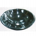 Chinese marble basin