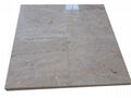 Beige marble tile for constructions  1