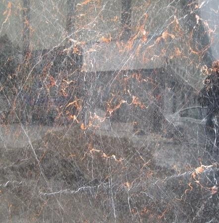 natural elegant marble with red veins  1