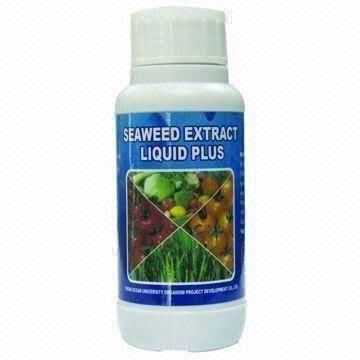 Seaweed extract liquid plus NPK