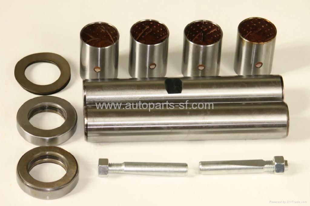 King pin repair kits