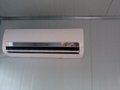 split wall mounted with 100% solar air conditioner 3