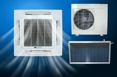 cheap summer hot sell cassete type solar air conditioner