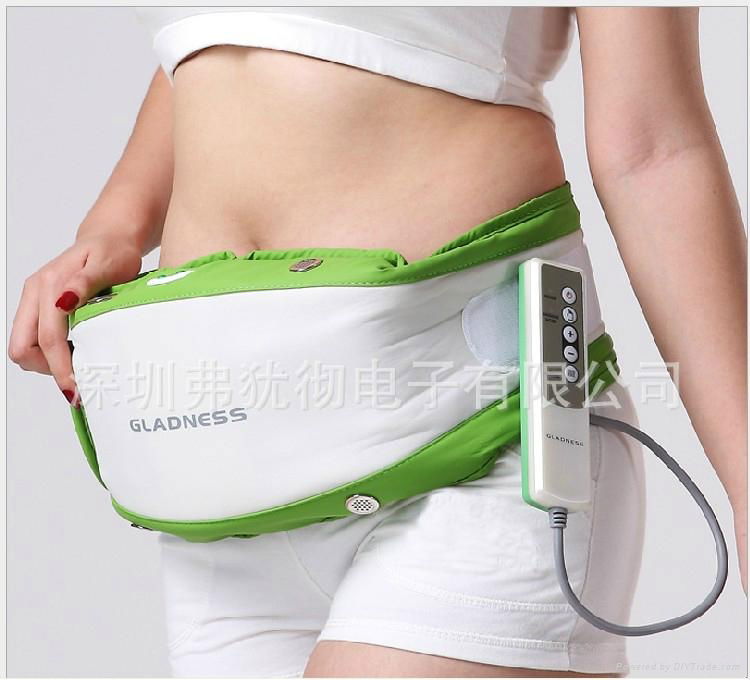 sliming massage belt