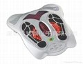electronic pulse foot massager