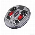 electromagnetic wave foot massager