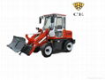 New shovel loader ZL08 4WD wtih CE(low