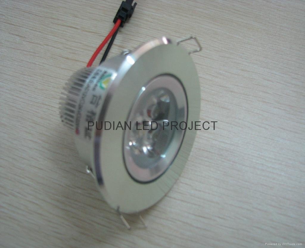 LED Ceiling light ，SPOTLIGHT PD-C002 2