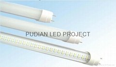 LED T8节能灯管  PD-TU002