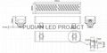led洗牆燈 PD-WW002 3