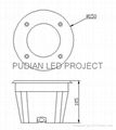 LED Underground Light PD-UG002 2