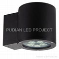 LED wall light 15 W  PD-W001 1