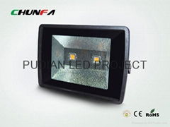 200W LED Floodlight ，projector light  PD-F006