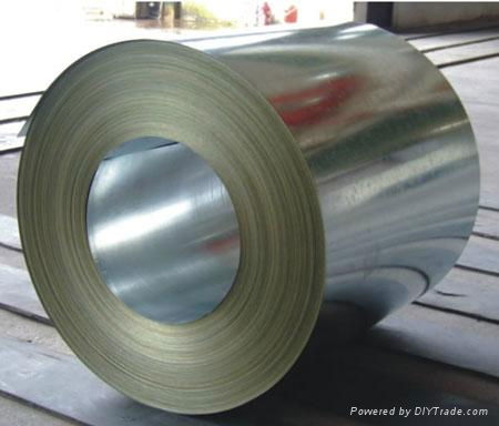  galvanized steel sheet and prepainted steel sheet 2