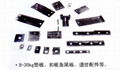 of accessories for steel rail