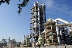 cement production line