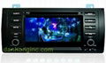 Car GPS with DVD player for BMW E90 3