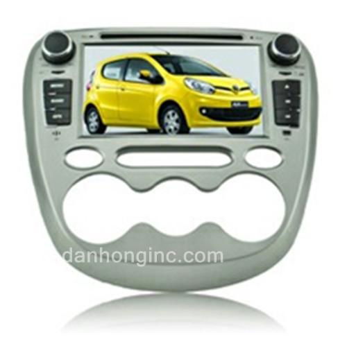 Car GPS with dvd player for Changan Mini Benben