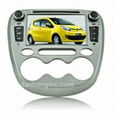 Car GPS with dvd player for Changan Mini