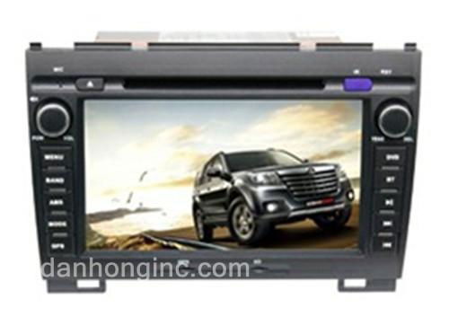 Car GPS with dvd player for Great Wall Haver H5