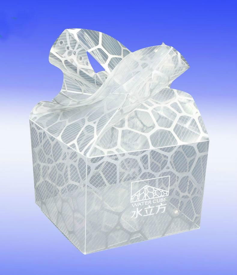 Plastic Folding PET PP Box 3